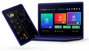 IRON TV PLUS PRO